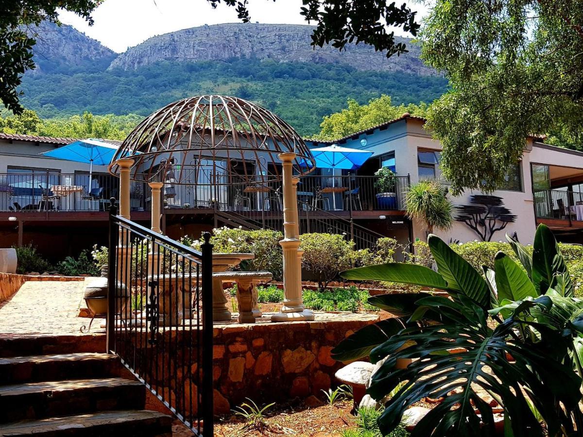 Magalies Mountain Lodge And Spa 哈特比斯普特 外观 照片