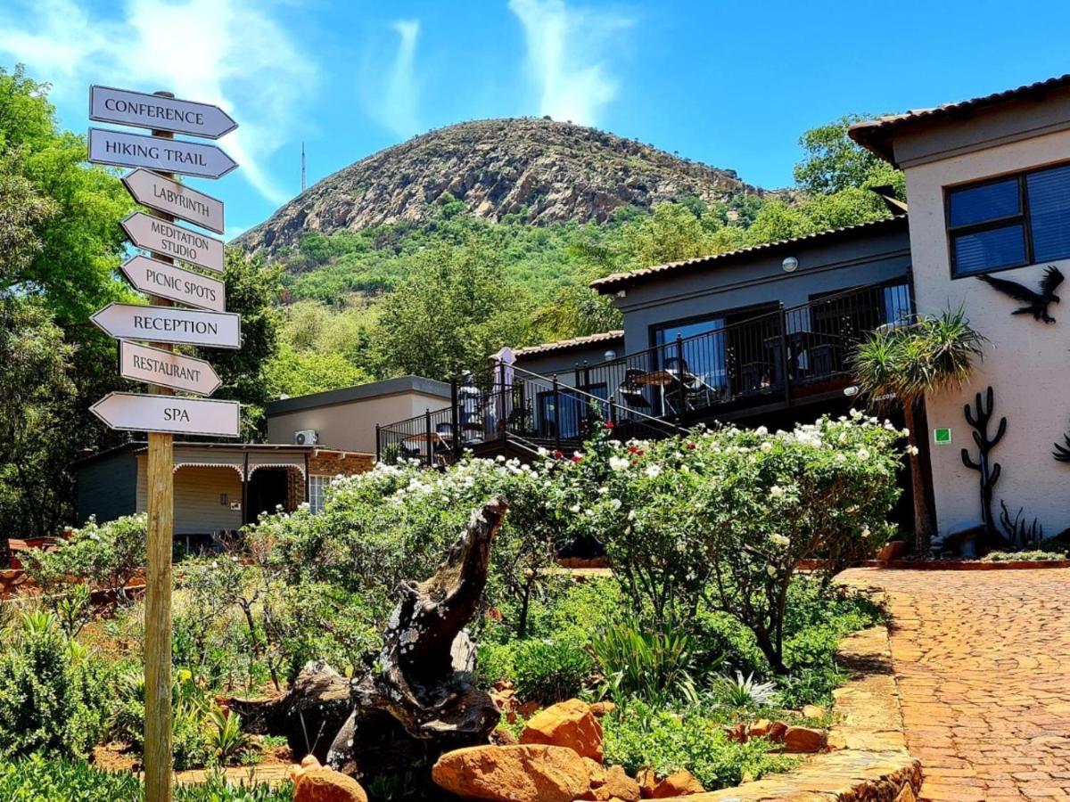 Magalies Mountain Lodge And Spa 哈特比斯普特 外观 照片