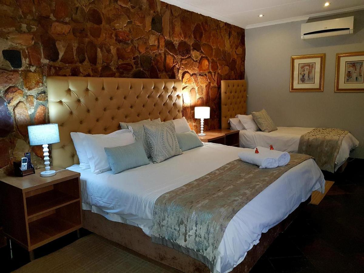 Magalies Mountain Lodge And Spa 哈特比斯普特 外观 照片