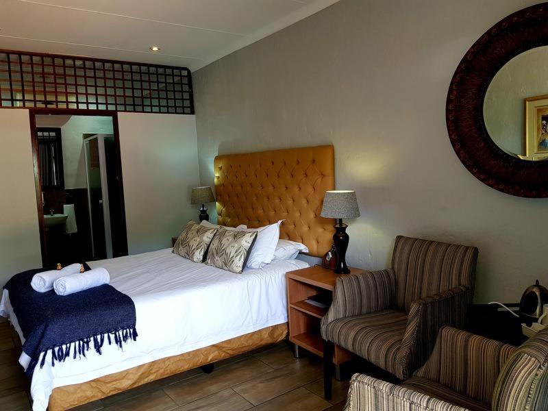 Magalies Mountain Lodge And Spa 哈特比斯普特 外观 照片