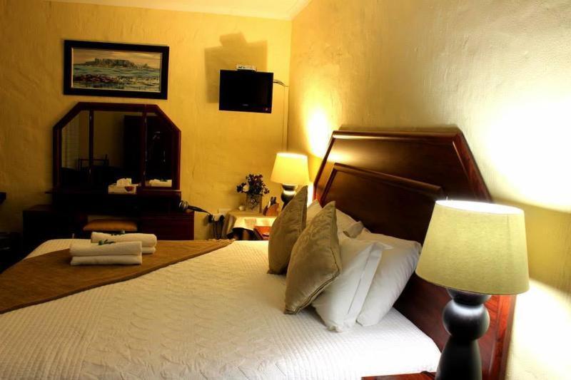 Magalies Mountain Lodge And Spa 哈特比斯普特 外观 照片